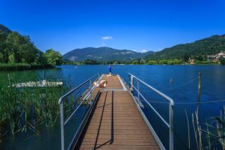 CASA VACANZA Residence Lago di Endine - Monasterolo del Castello - 1