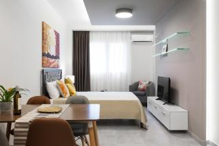 Valaoritou Studio Rodamanthi - Tessalónica - 0