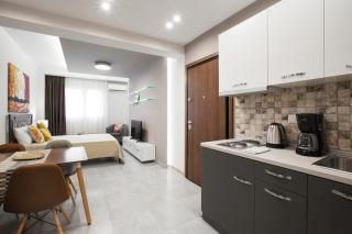 Valaoritou Studio Rodamanthi - Tessalónica - 8