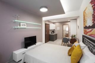 Valaoritou Studio Rodamanthi - Tessalónica - 6