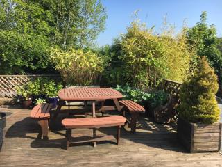 Old Mills Garden - Elgin - 6