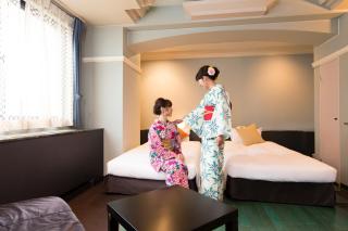 Hotel In Kyoto Sasarindou - Quioto - 5