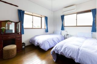 A&Z Guest House 関空行南海線二色の浜駅三分 鍵付き4人部屋 - Kaizuka - 1