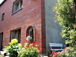 Gemuetliche Wohnung in Kluetz mit Garten - Klütz - 9