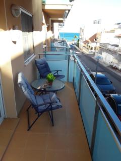 Apartamento L'Ampolla Flamingo y Mar - 2