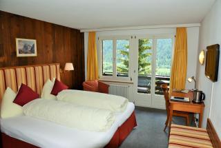 Hotel Tschuggen - Grindelwald - 3