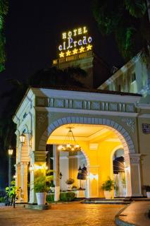 Hotel El Prado - 1