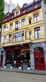 Hotel Le Parisien - Ostend - 9