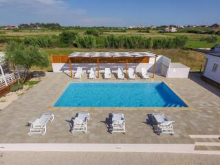 Bungalov Medanic - Private Pool - Privlaka - 8