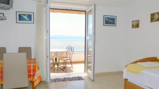 Beach front apartments Balica Rat - Omiš - 2