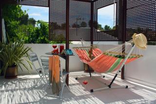 Villa La Roca - A fusion of modern and typical Andalucian architecture - Montecorto - 3