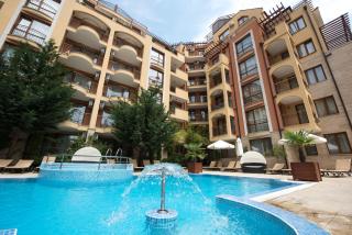 GT Apartments in Harmony Suites - Sunny Beach - 0