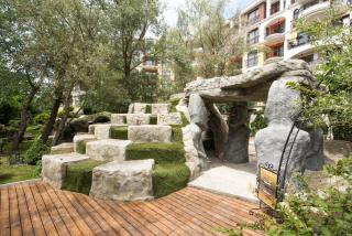 GT Apartments in Harmony Suites - Sunny Beach - 5