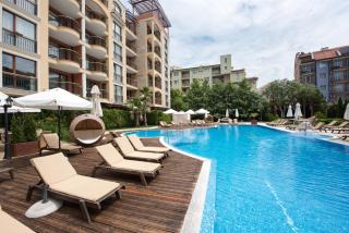 GT Apartments in Harmony Suites - Sunny Beach - 8