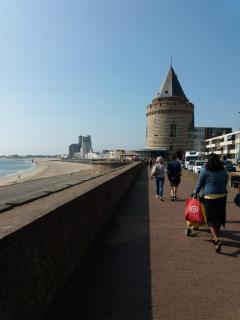 By The Sea - 1