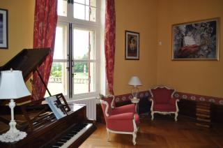 Château Logis de Roche - Clairac - 3