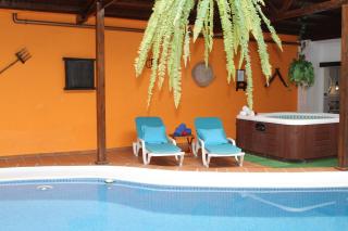Villa Spa Las Tinajas - Triquivijate - 7