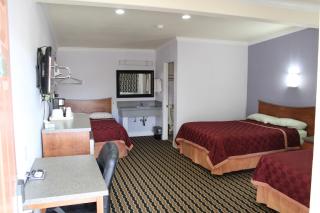 Trails Motel - Lone Pine - 9