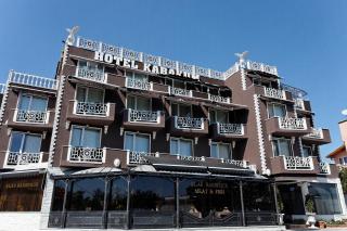 Hotel Kabakum - Sables d'or - 9
