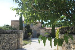 Mas Oréa Sous la glycine - Gordes - 9