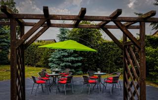 Zajazd Różany - Laski - 1