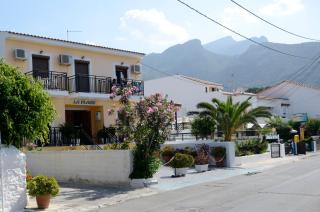 La Plage - Kokkari - 9