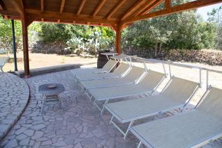 Villa dei Sogni-8 minuti dal mare di Gallipoli-Intera Villa con Piscina Privata 50 mq e parco di 10000 mq IN USO ESCLUSIVO-5 camere -comoda 8-10 fino 14 ospiti - 9