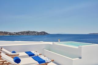 Katikies Mykonos - The Leading Hotels of the World - Agios Ioannis Mykonos - 6