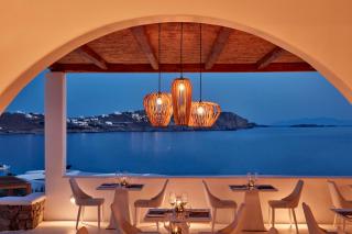 Katikies Mykonos - The Leading Hotels of the World - Agios Ioannis Mykonos - 1