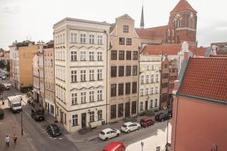 Euro Apartments Motlava - Danzig - 1
