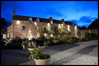 La Ferme des Mares, Demeures & Châteaux - Saint-Germain-sur-Ay - 0