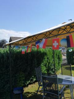 Ferienwohnung An der Loreley - Bornich - 8