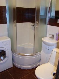 Kvartira-studio na prospekte Aleksandra Polia "Parizh" (Studio apartment on Oleksandra Polia "Paris") - 8