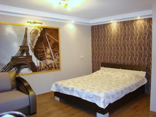 Kvartira-studio na prospekte Aleksandra Polia "Parizh" (Studio apartment on Oleksandra Polia "Paris") - Dnipro - 6