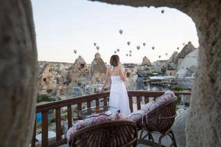 Mia Cappadocia Cave Hotel - Göreme - 6