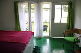 RED GOLD & GREEN HOUSE - 5