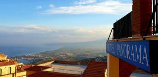 Hotel Panorama di Sicilia - Castelmola - 0