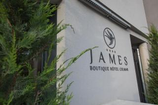 James Boutique Hôtel Colmar centre - Colmar - 2