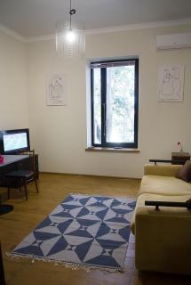 Apartments on Pushkinskaya - 1
