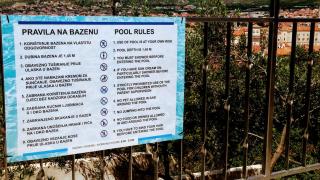 Apartmani Balan s vanjskim bazenom - Trogir - 1