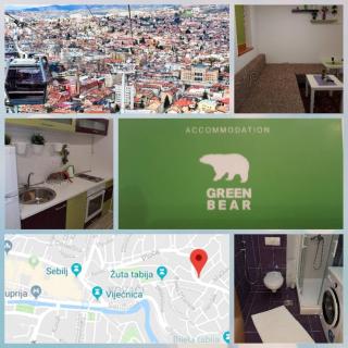 Green Bear - Sarajevo - 0