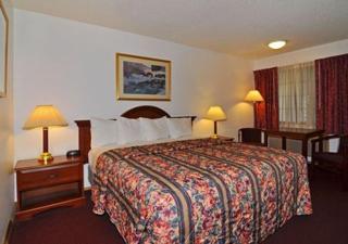 Quality Inn Near Fort Hunter Liggett - 6