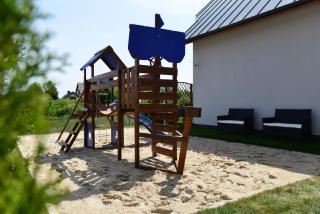 Jastrzębia Marina - komfortowe całoroczne domki - Jastrzębia Góra - 1