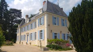 Manoir de la Voute maison d'hôtes - Pouillé - 0