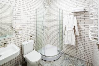 Apart Hotel Code 10 - Lviv - 3