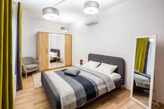 Apart Hotel Code 10 - Lviv - 5