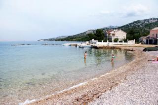 Apartments by the sea Baric Draga, Karlobag - 15583 - 2