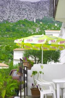 Apartments with parking space Podaca, Makarska - 15748 - 3