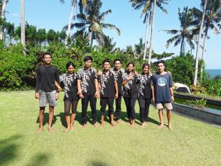 Villa Rumah Pantai Bali - Selemadeg - 6