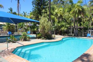 Lani's Holiday Island - Forster - 0